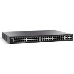 Мережевий комутатор Cisco SB SG 300-52MP (SG300-52MP-K9-EU)