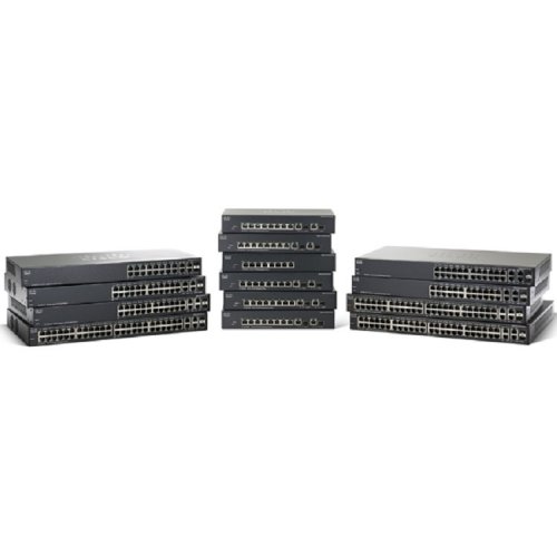 Мережевий комутатор Cisco SB SG 300-52MP (SG300-52MP-K9-EU) купити в Україні: Київ, Львів, Хмельницький, Тернопіль, Івано-Франківськ | Низька ціна, відгуки, характеристики від TELEMART фото