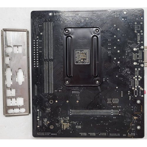 Купить Материнская плата AsRock A520M-HDV (sAM4, AMD A520) (Восстановлено продавцом, 800957) с проверкой совместимости: обзор, характеристики, цена в Киеве, Днепре, Одессе, Харькове, Украине | интернет-магазин TELEMART.UA фото