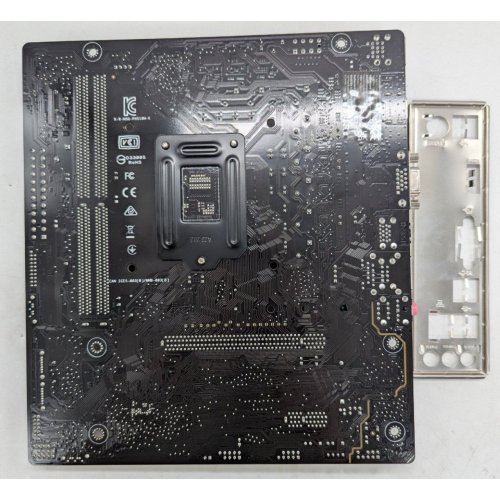 Купить Материнская плата Asus PRIME H510M-K (s1200, Intel H510) (Восстановлено продавцом, 800958) с проверкой совместимости: обзор, характеристики, цена в Киеве, Днепре, Одессе, Харькове, Украине | интернет-магазин TELEMART.UA фото
