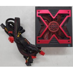 Блок питания Aerocool Strike-X 600W (EN53655) (Восстановлено продавцом, 800970)