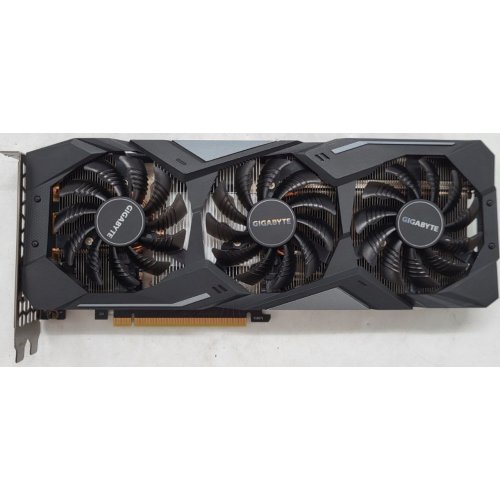 Відеокарта Gigabyte GeForce RTX 2060 Gaming OC 6144MB (GV-N2060GAMING OC-6GD) (Відновлено продавцем, 800978) купити з перевіркою сумісності: огляд, характеристики, ціна у Києві, Львові, Вінниці, Хмельницькому, Івано-Франківську, Україні | інтернет-магазин TELEMART.UA фото