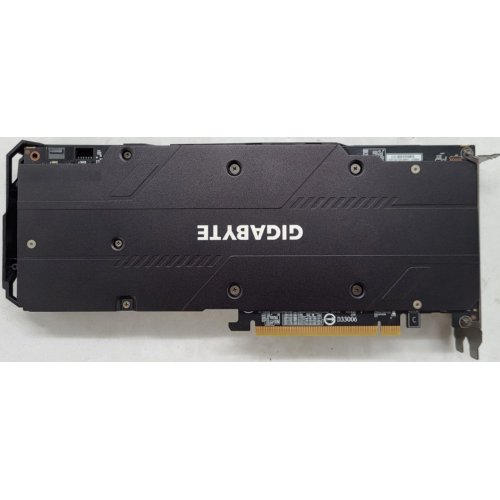 Відеокарта Gigabyte GeForce RTX 2060 Gaming OC 6144MB (GV-N2060GAMING OC-6GD) (Відновлено продавцем, 800978) купити з перевіркою сумісності: огляд, характеристики, ціна у Києві, Львові, Вінниці, Хмельницькому, Івано-Франківську, Україні | інтернет-магазин TELEMART.UA фото