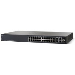 Сетевой коммутатор Cisco SB SG300-28PP (SG300-28PP-K9-EU)