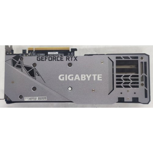 Купить Видеокарта Gigabyte GeForce RTX 3060 Ti Gaming OC D6X 8192MB (GV-N306TXGAMING OC-8GD) (Восстановлено продавцом, 800990) с проверкой совместимости: обзор, характеристики, цена в Киеве, Днепре, Одессе, Харькове, Украине | интернет-магазин TELEMART.UA фото