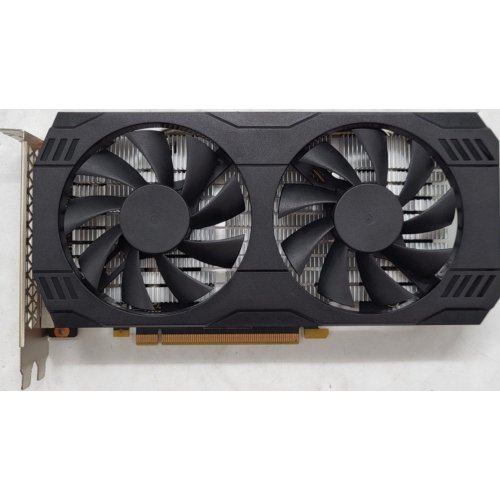 Відеокарта Inno3D GeForce GTX 1660 SUPER Twin X2 6144MB (M166SK-06D6) (Відновлено продавцем, 800993) купити з перевіркою сумісності: огляд, характеристики, ціна у Києві, Львові, Вінниці, Хмельницькому, Івано-Франківську, Україні | інтернет-магазин TELEMART.UA фото
