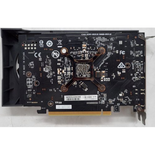 Відеокарта Gigabyte GeForce RTX 3050 EAGLE OC 6144MB (GV-N3050EAGLE OC-6GD) (Відновлено продавцем, 801006) купити з перевіркою сумісності: огляд, характеристики, ціна у Києві, Львові, Вінниці, Хмельницькому, Івано-Франківську, Україні | інтернет-магазин TELEMART.UA фото