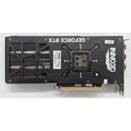 Купить Видеокарта Inno3D GeForce RTX 4070 Ti SUPER TWIN X2 16384MB (N407TS2-166X-186156N) (Восстановлено продавцом, 801010) с проверкой совместимости: обзор, характеристики, цена в Киеве, Днепре, Одессе, Харькове, Украине | интернет-магазин TELEMART.UA фото