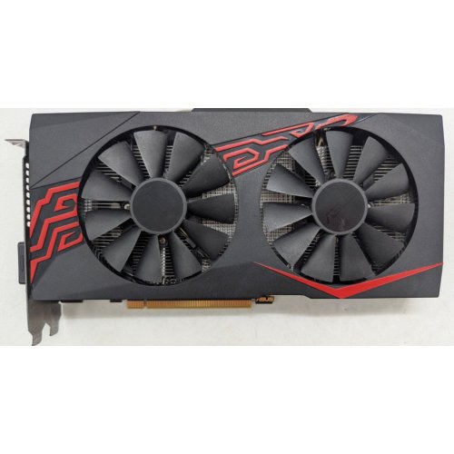 Купить Видеокарта Asus GeForce GTX 1060 Expedition OC 6144MB (EX-GTX1060-O6G) (Восстановлено продавцом, 801027) с проверкой совместимости: обзор, характеристики, цена в Киеве, Днепре, Одессе, Харькове, Украине | интернет-магазин TELEMART.UA фото