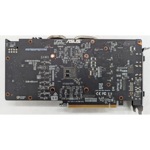 Купить Видеокарта Asus GeForce GTX 1060 Expedition OC 6144MB (EX-GTX1060-O6G) (Восстановлено продавцом, 801027) с проверкой совместимости: обзор, характеристики, цена в Киеве, Днепре, Одессе, Харькове, Украине | интернет-магазин TELEMART.UA фото