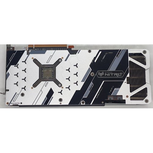 Купить Видеокарта Sapphire Radeon RX 5700 XT NITRO+ BE 8192MB (11293-10-40G) (Восстановлено продавцом, 801033) с проверкой совместимости: обзор, характеристики, цена в Киеве, Днепре, Одессе, Харькове, Украине | интернет-магазин TELEMART.UA фото