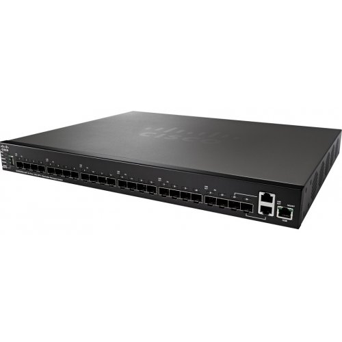 

Cisco SB SG350XG-24F (SG350XG-24F-K9-EU)
