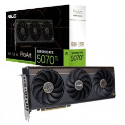 Відеокарта Asus ProArt GeForce RTX 5070 Ti 16384MB (PROART-RTX5070TI-16G)