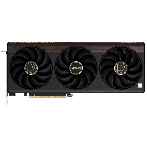 Купить Видеокарта Asus ProArt GeForce RTX 5070 Ti OC 16384MB (PROART-RTX5070TI-O16G) с проверкой совместимости: обзор, характеристики, цена в Киеве, Днепре, Одессе, Харькове, Украине | интернет-магазин TELEMART.UA фото