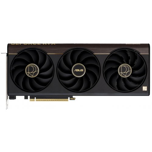 Відеокарта Asus ProArt GeForce RTX 5070 Ti OC 16384MB (PROART-RTX5070TI-O16G) купити в Україні: Київ, Львів, Хмельницький, Тернопіль, Івано-Франківськ | Перевірка сумісності, низька ціна, відгуки, характеристики від TELEMART фото