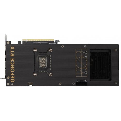 Відеокарта Asus ProArt GeForce RTX 5070 Ti OC 16384MB (PROART-RTX5070TI-O16G) купити в Україні: Київ, Львів, Хмельницький, Тернопіль, Івано-Франківськ | Перевірка сумісності, низька ціна, відгуки, характеристики від TELEMART фото