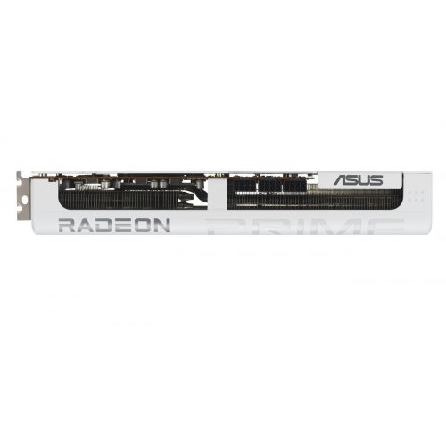 Відеокарта Asus PRIME Radeon RX 9070 XT White OC 16384MB (PRIME-RX9070XT-O16G-WHITE) купити з перевіркою сумісності: огляд, характеристики, ціна у Києві, Львові, Вінниці, Хмельницькому, Івано-Франківську, Україні | інтернет-магазин TELEMART.UA фото