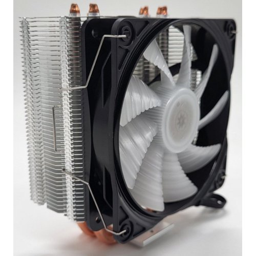 Купить Кулер Deepcool GAMMAXX 400 LED Blue (Восстановлено продавцом, 801067) с проверкой совместимости: обзор, характеристики, цена в Киеве, Днепре, Одессе, Харькове, Украине | интернет-магазин TELEMART.UA фото