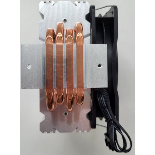 Купить Кулер Deepcool GAMMAXX 400 LED Blue (Восстановлено продавцом, 801067) с проверкой совместимости: обзор, характеристики, цена в Киеве, Днепре, Одессе, Харькове, Украине | интернет-магазин TELEMART.UA фото