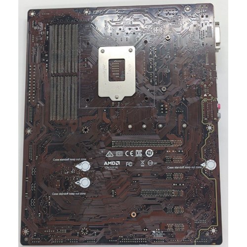 Купить Материнская плата MSI Z390-A PRO (s1151-v2, Intel Z390) (Восстановлено продавцом, 801073) с проверкой совместимости: обзор, характеристики, цена в Киеве, Днепре, Одессе, Харькове, Украине | интернет-магазин TELEMART.UA фото