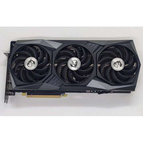 Відеокарта MSI GeForce RTX 3070 GAMING Z TRIO 8192MB (RTX 3070 GAMING Z TRIO) (Відновлено продавцем, 801085) купити з перевіркою сумісності: огляд, характеристики, ціна у Києві, Львові, Вінниці, Хмельницькому, Івано-Франківську, Україні | інтернет-магазин TELEMART.UA фото