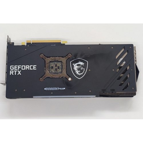 Відеокарта MSI GeForce RTX 3070 GAMING Z TRIO 8192MB (RTX 3070 GAMING Z TRIO) (Відновлено продавцем, 801085) купити з перевіркою сумісності: огляд, характеристики, ціна у Києві, Львові, Вінниці, Хмельницькому, Івано-Франківську, Україні | інтернет-магазин TELEMART.UA фото