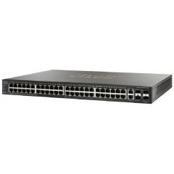 Сетевой коммутатор Cisco SB SG500X-48 (SG500X-48-K9-G5)
