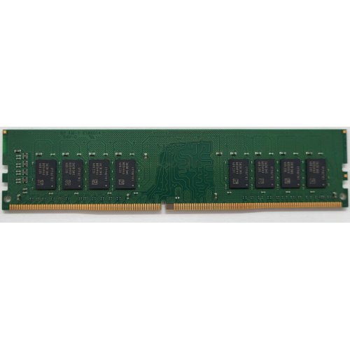 Озп Transcend DDR4 8GB 2400Mhz JetRam (JM2400HLB-8G) (Відновлено продавцем, 801126) купити з перевіркою сумісності: огляд, характеристики, ціна у Києві, Львові, Вінниці, Хмельницькому, Івано-Франківську, Україні | інтернет-магазин TELEMART.UA фото