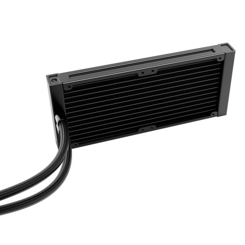 Готова СВО Be Quiet! Pure Loop 3 LX 240mm (BW030EU) купити з перевіркою сумісності: огляд, характеристики, ціна у Києві, Львові, Вінниці, Хмельницькому, Івано-Франківську, Україні | інтернет-магазин TELEMART.UA фото