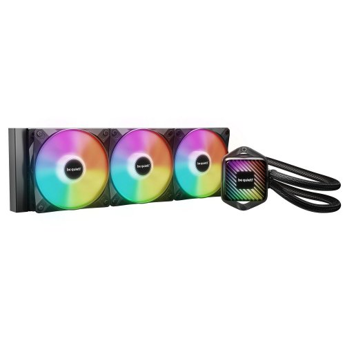 Купить Готовая СВО Be Quiet! Pure Loop 3 LX 360mm (BW031EU) с проверкой совместимости: обзор, характеристики, цена в Киеве, Днепре, Одессе, Харькове, Украине | интернет-магазин TELEMART.UA фото