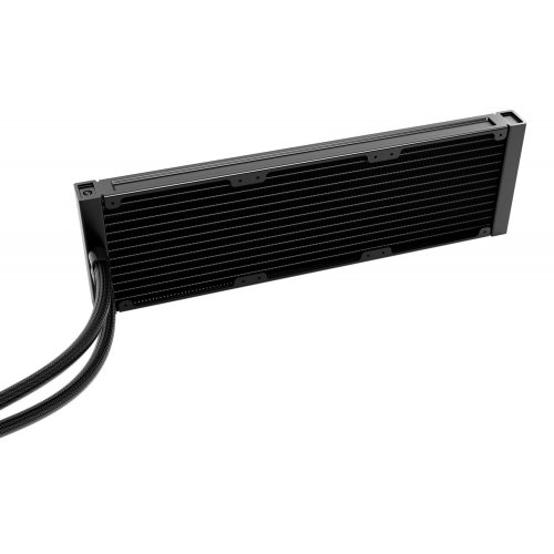 Купить Готовая СВО Be Quiet! Pure Loop 3 LX 360mm (BW031EU) с проверкой совместимости: обзор, характеристики, цена в Киеве, Днепре, Одессе, Харькове, Украине | интернет-магазин TELEMART.UA фото