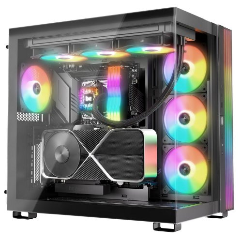 Купить Готовая СВО Be Quiet! Pure Loop 3 LX 360mm (BW031EU) с проверкой совместимости: обзор, характеристики, цена в Киеве, Днепре, Одессе, Харькове, Украине | интернет-магазин TELEMART.UA фото
