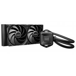 Готова СВО Be Quiet! Pure Loop 3 240mm (BW027EU)