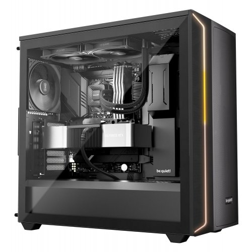 Готова СВО Be Quiet! Pure Loop 3 240mm (BW027EU) купити з перевіркою сумісності: огляд, характеристики, ціна у Києві, Львові, Вінниці, Хмельницькому, Івано-Франківську, Україні | інтернет-магазин TELEMART.UA фото