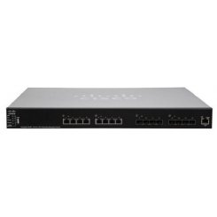 Мережевий комутатор Cisco SB SG550XG-8F8T (SG550XG-8F8T-K9-EU)