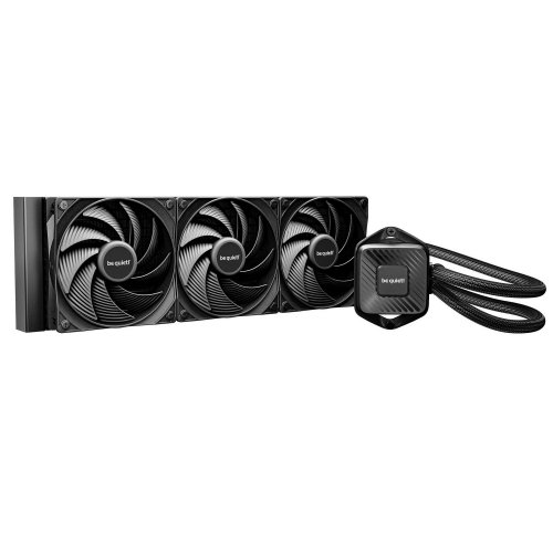 Готова СВО Be Quiet! Pure Loop 3 360mm (BW029EU) купити з перевіркою сумісності: огляд, характеристики, ціна у Києві, Львові, Вінниці, Хмельницькому, Івано-Франківську, Україні | інтернет-магазин TELEMART.UA фото