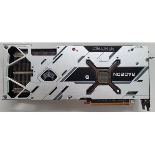 Відеокарта Sapphire Radeon RX 6900 XT NITRO+ SE 16384MB (11308-03-20G) (Відновлено продавцем, 801155) купити з перевіркою сумісності: огляд, характеристики, ціна у Києві, Львові, Вінниці, Хмельницькому, Івано-Франківську, Україні | інтернет-магазин TELEMART.UA фото