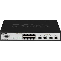 Мережевий комутатор D-Link DES-3200-10