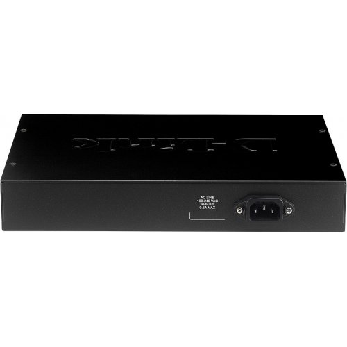 Мережевий комутатор D-Link DES-3200-10 купити в Україні: Київ, Львів, Хмельницький, Тернопіль, Івано-Франківськ | Низька ціна, відгуки, характеристики від TELEMART фото