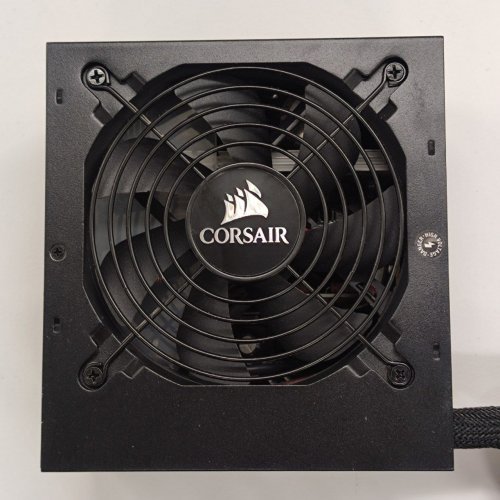 Блок живлення Corsair CX650M 650W (CP-9020103) (Відновлено продавцем, 801180) купити з перевіркою сумісності: огляд, характеристики, ціна у Києві, Львові, Вінниці, Хмельницькому, Івано-Франківську, Україні | інтернет-магазин TELEMART.UA фото