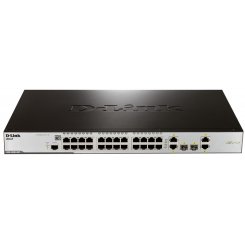 Мережевий комутатор D-Link DES-3200-28P