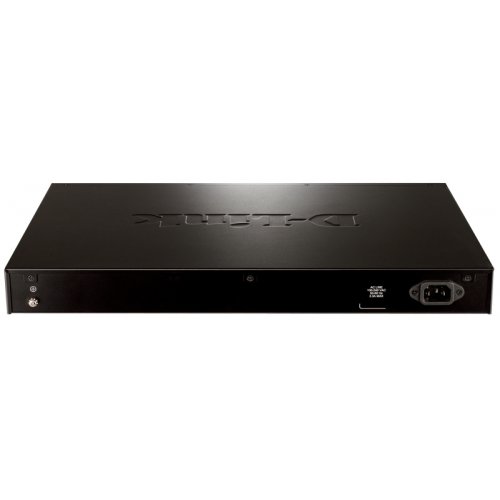 Сетевой коммутатор D-Link DES-3200-28P купить в Украине | Telemart фото