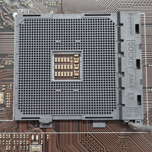 Материнська плата MSI B450-A PRO MAX (sAM4, AMD B450) (Відновлено продавцем, 801191) купити з перевіркою сумісності: огляд, характеристики, ціна у Києві, Львові, Вінниці, Хмельницькому, Івано-Франківську, Україні | інтернет-магазин TELEMART.UA фото