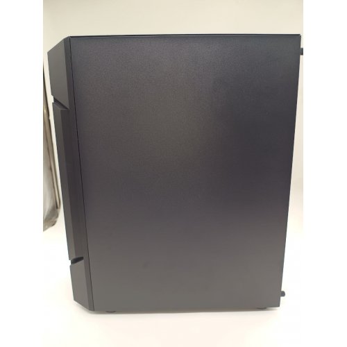 Уцінка корпус Gamdias AURA GC7 ARGB Tempered Glass без БЖ (4711514500677) Black (Розкрита упаковка, 801192) купити з перевіркою сумісності: огляд, характеристики, ціна у Києві, Львові, Вінниці, Хмельницькому, Івано-Франківську, Україні | інтернет-магазин TELEMART.UA фото