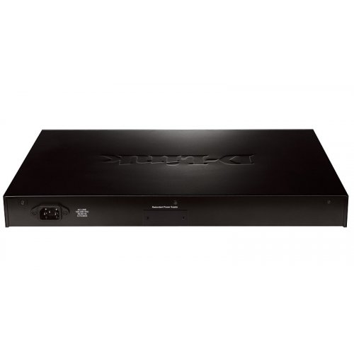 Сетевой коммутатор D-Link DGS-3420-28TC купить в Украине | Telemart фото