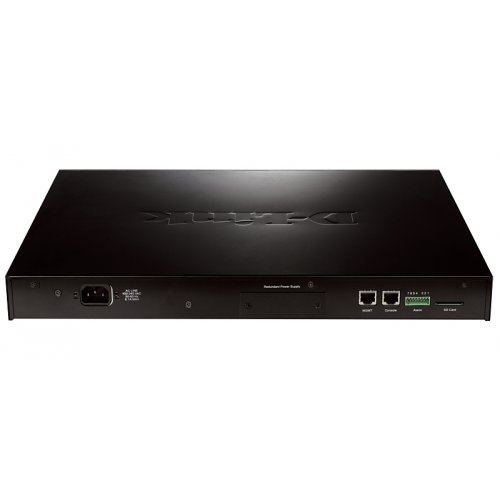 Сетевой коммутатор D-Link DGS-3420-52P купить в Украине | Telemart фото