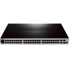 Мережевий комутатор D-Link DGS-3420-52T