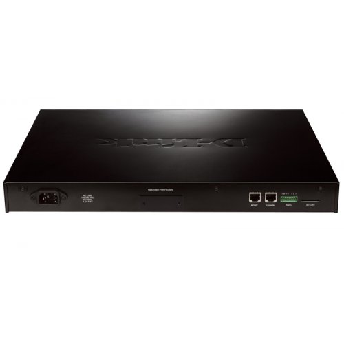 Сетевой коммутатор D-Link DGS-3420-52T купить в Украине | Telemart фото