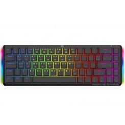 Клавиатура Proove Gaming AFK RGB Outemu Red Switches Wireless (WKAFK1022001) Black