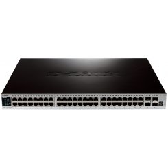 Мережевий комутатор D-Link DGS-3620-52P